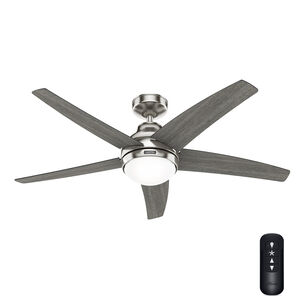 Ventilador De Techo Hunter 52" Mod. Bernard